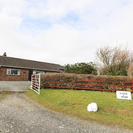 Blaenywawr Annexe Vila Cross Inn Exterior foto
