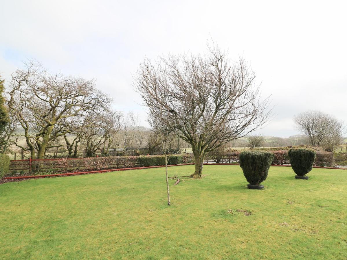 Blaenywawr Annexe Vila Cross Inn Exterior foto