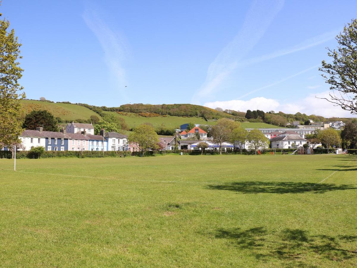 Blaenywawr Annexe Vila Cross Inn Exterior foto